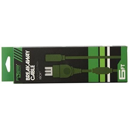 KMD Xbox Breakaway Cable - front cover
