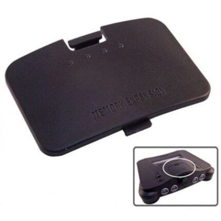 N64 Memory Door Cover - front cover