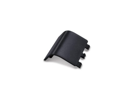 Black Xbox Series Battery Cover Door - back cover