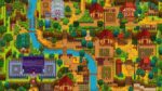 Stardew Valley - back cover