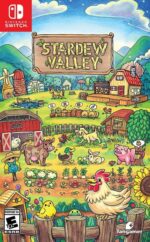Stardew Valley - front cover