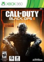 Call of Duty Black Ops III - front cover