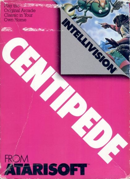 Centipede - front cover
