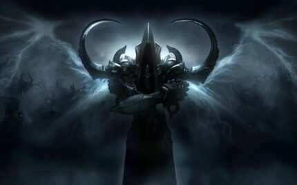 Diablo III Ultimate Evil Edition - back cover