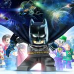 LEGO Batman 3: Beyond Gotham - back cover