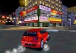 Midnight Club Street Racing - back cover