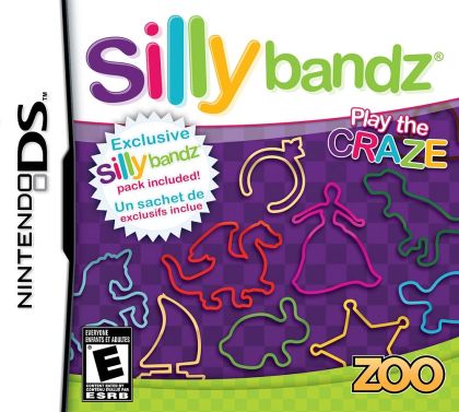 Silly Bandz - front cover