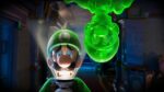 Luigi's Mansion 3 - back cover