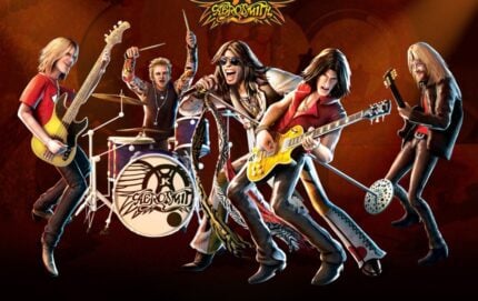 Guitar Hero 3 - back cover