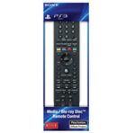PlayStation 3 Media Remote - front cover