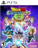 Dragon Ball: Sparking Zero - front cover