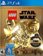 LEGO Star Wars The Force Awakens - front cover