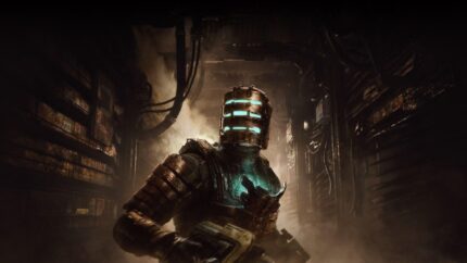 Dead Space - back cover