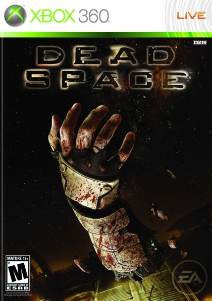 Dead Space - front cover