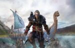 Assassin's Creed: Valhalla - back cover