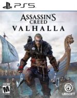 Assassin's Creed: Valhalla - front cover