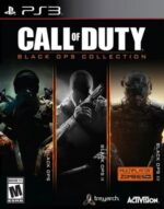 Call of Duty Black Ops Collection - front cover