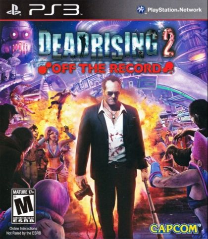 Dead Rising 2: Off the Record