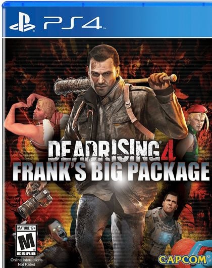 Dead Rising 4 Franks Big Package