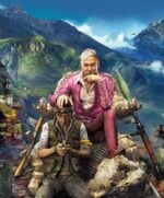 Far Cry 4 - back cover