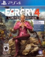 Far Cry 4 - front cover
