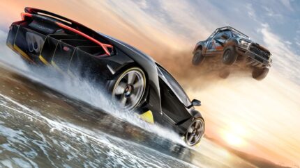 Forza Horizon 3 - back cover