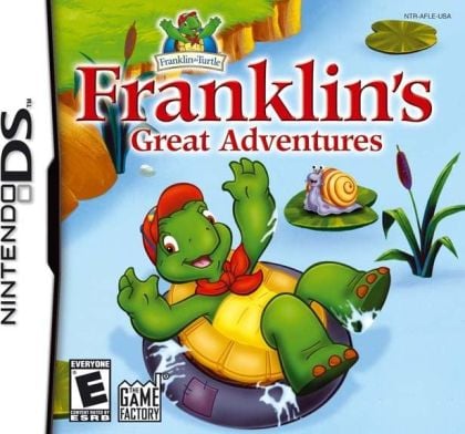 Franklin's Great Adventures