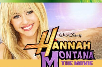 Hannah Montana: The Movie - back cover