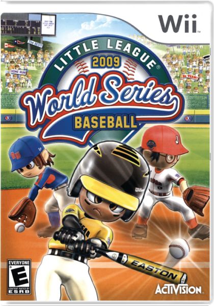 Little League World Series Baseball 2009