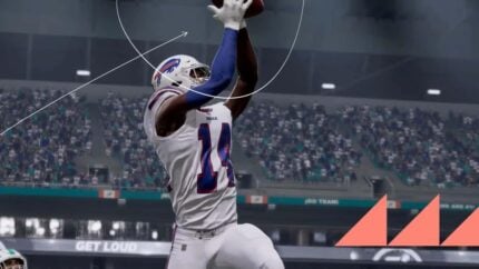 Madden 22 - back cover