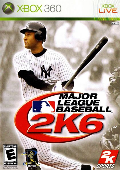 Major League Baseball 2K6