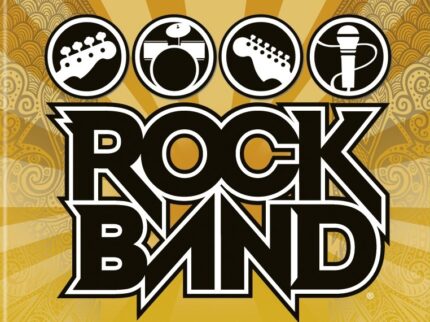 Rock Band Track Pack: Country - back cover