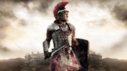 Ryse: Son of Rome - back cover