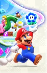Super Mario Bros. Wonder - back cover