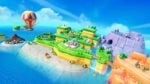 Super Mario Party Jamboree - back cover