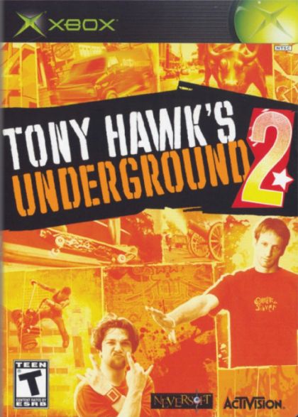 Tony Hawk Underground 2