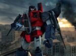 Transformers: Revenge of The Fallen - back cover