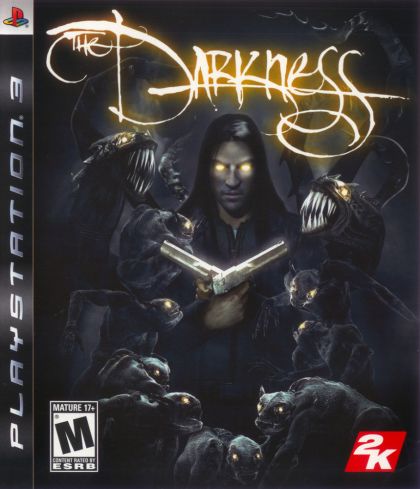 The Darkness - front cover