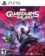 Marvel's Guardians of the Galaxy - front cover