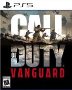 Call of Duty: Vanguard - front cover