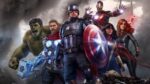 Marvel Avengers - back cover