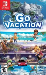 Go Vacation - front cover