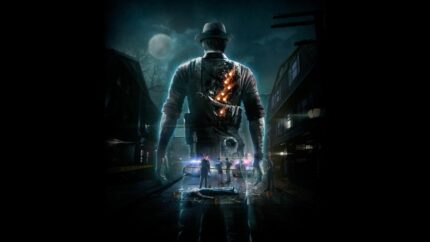 Murdered: Soul Suspect - back cover