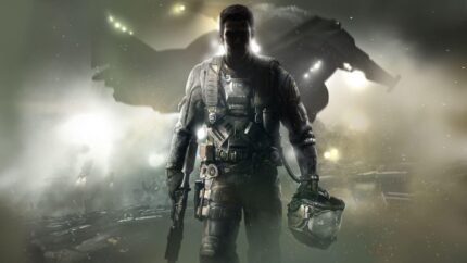 Call of Duty: Infinite Warfare Legacy Edition - back cover