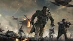 Call of Duty: Vanguard - back cover