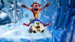 Crash Bandicoot N. Sane Trilogy - back cover