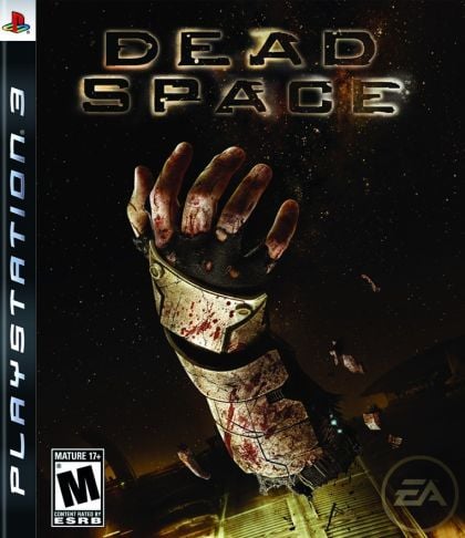 Dead Space - front cover