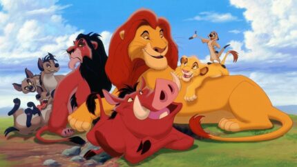Disney Classic Games: Aladdin and Lion King - back cover