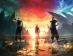 Final Fantasy VII Rebirth - back cover