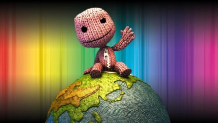 LittleBigPlanet 2 - back cover